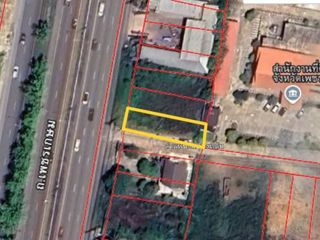 For sale land in Khao Yoi, Phetchaburi