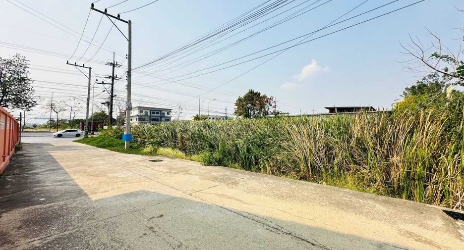 For sale land in Khao Yoi, Phetchaburi