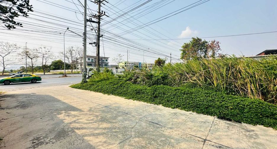 For sale land in Khao Yoi, Phetchaburi