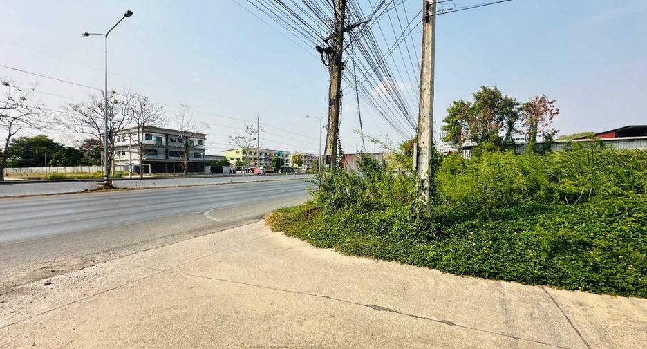 For sale land in Khao Yoi, Phetchaburi