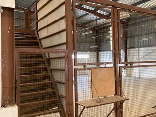 For rent 24 bed warehouse in U Thong, Suphan Buri