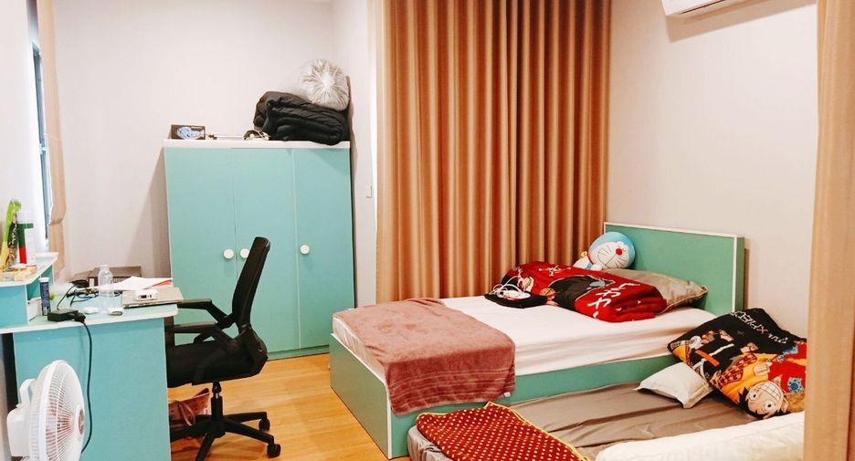 For sale 4 ベッドルーム house in Don Mueang, Bangkok