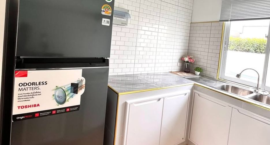 For sale 3 bedrooms house in Bang Lamung, Chonburi