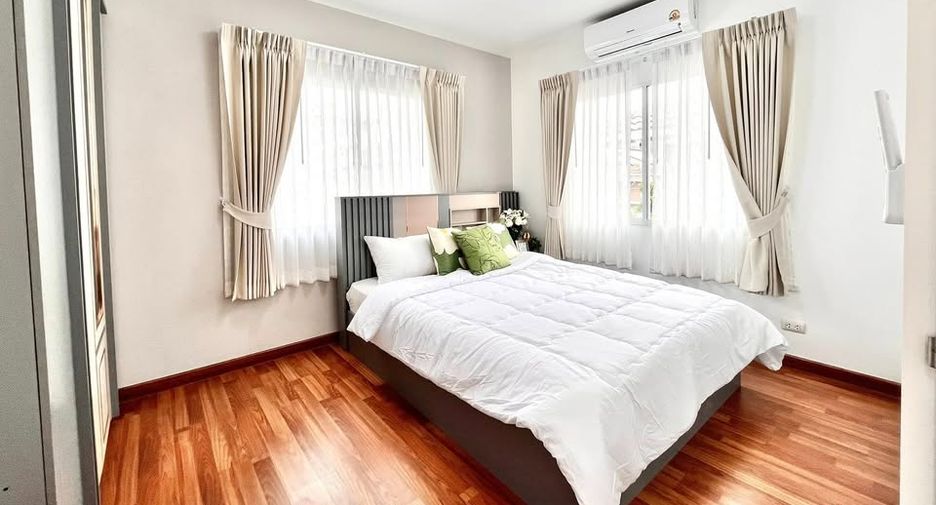 For sale 3 bedrooms house in Bang Lamung, Chonburi