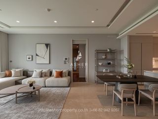 For rent 2 bedrooms condo in Pathum Wan, Bangkok