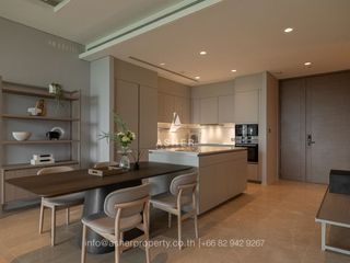 For rent 2 bedrooms condo in Pathum Wan, Bangkok