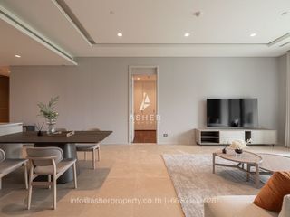 For rent 2 bedrooms condo in Pathum Wan, Bangkok