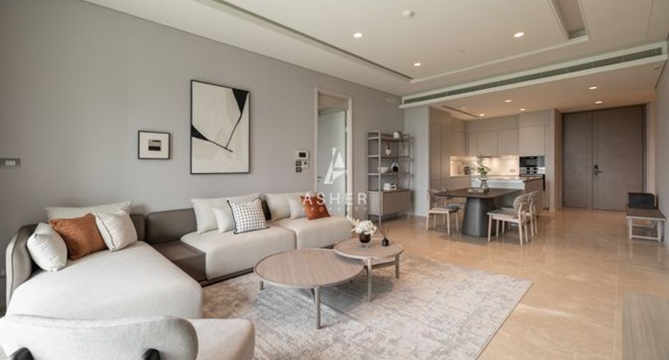 For rent 2 bedrooms condo in Pathum Wan, Bangkok