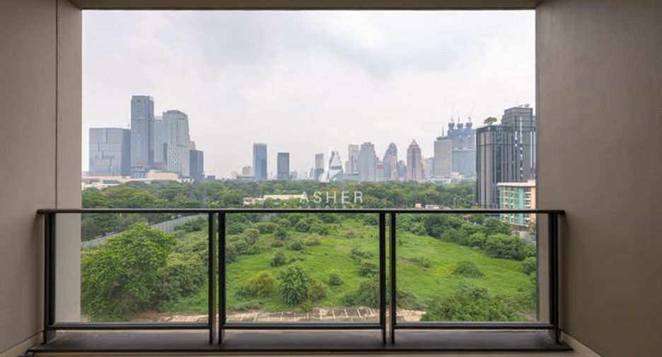 For rent 2 bedrooms condo in Pathum Wan, Bangkok