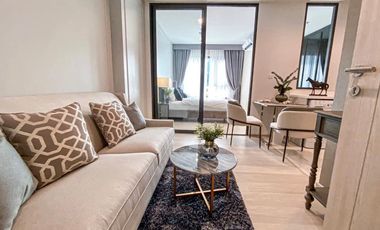 For rent 1 bed condo in Pathum Wan, Bangkok
