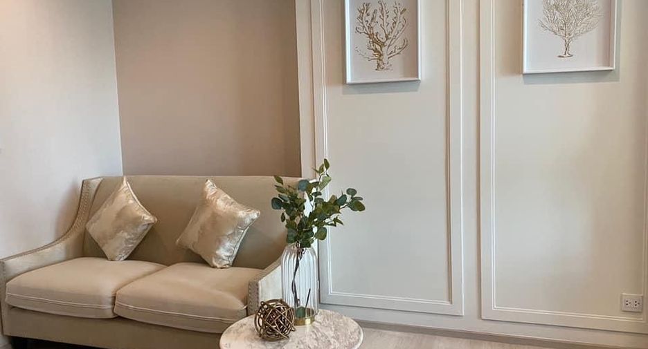 For rent 1 bed condo in Pathum Wan, Bangkok