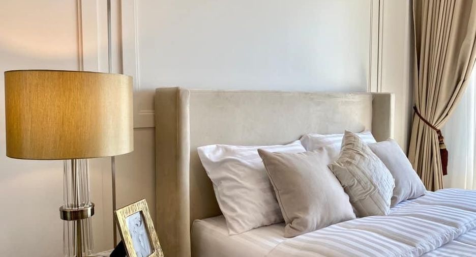 For rent 1 bed condo in Pathum Wan, Bangkok