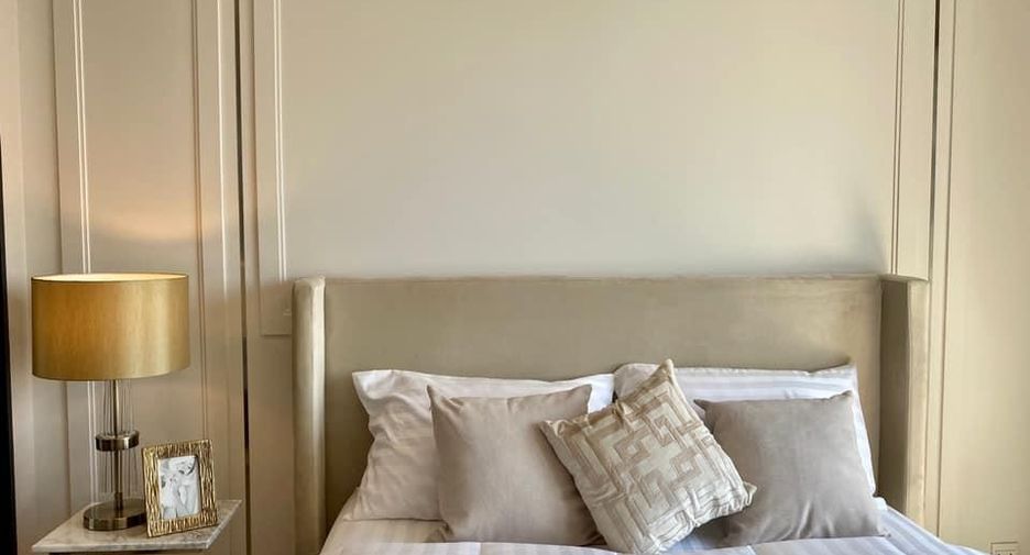 For rent 1 bed condo in Pathum Wan, Bangkok