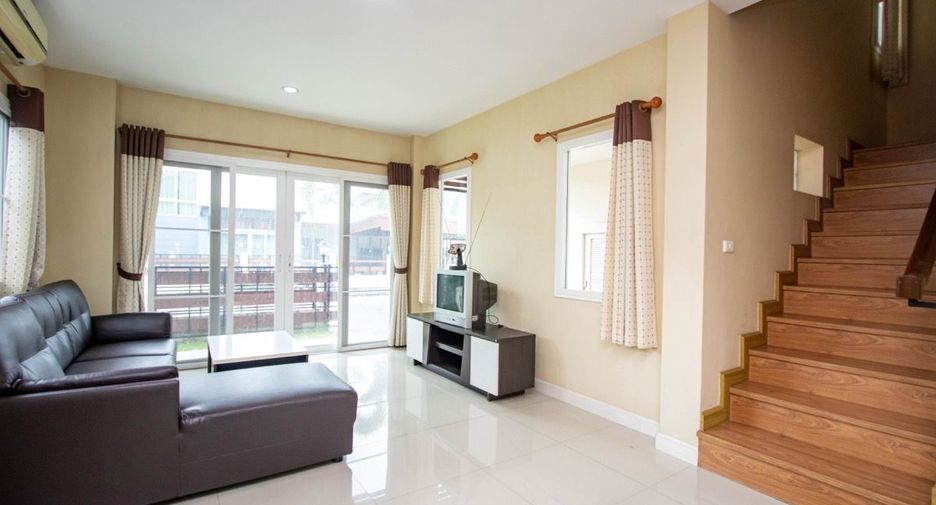 ขาย 3 ห้องนอน บ้านเดี่ยว ใน เมืองเชียงใหม่, เชียงใหม่