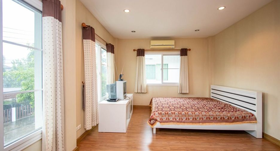 ขาย 3 ห้องนอน บ้านเดี่ยว ใน เมืองเชียงใหม่, เชียงใหม่