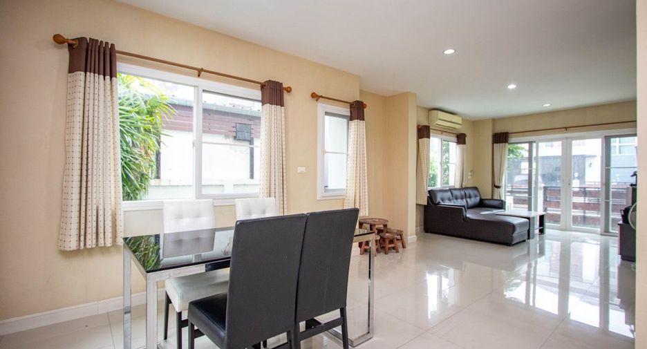 ขาย 3 ห้องนอน บ้านเดี่ยว ใน เมืองเชียงใหม่, เชียงใหม่