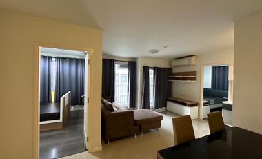 For sale 2 bedrooms condo in Mueang Chon Buri, Chonburi
