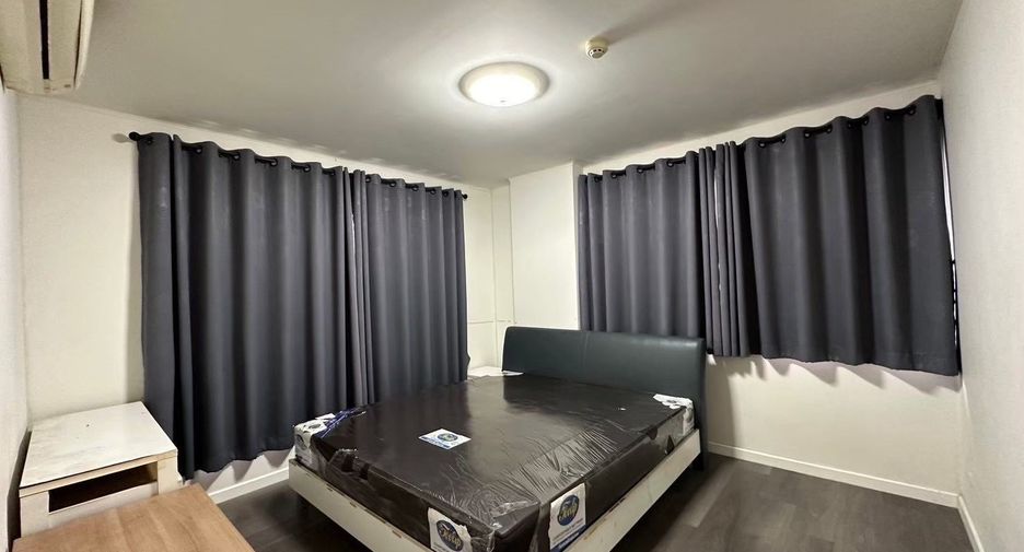For sale 2 bedrooms condo in Mueang Chon Buri, Chonburi