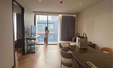 For rent 1 bed condo in Watthana, Bangkok