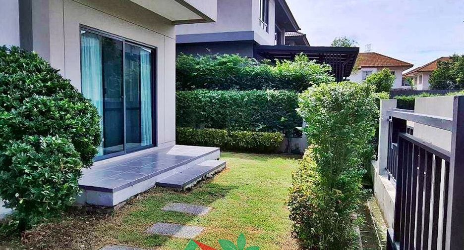ขาย 4 ห้องนอน บ้านเดี่ยว ใน ธัญบุรี, ปทุมธานี