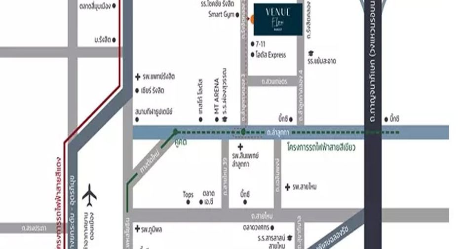 ขาย 4 ห้องนอน บ้านเดี่ยว ใน ธัญบุรี, ปทุมธานี