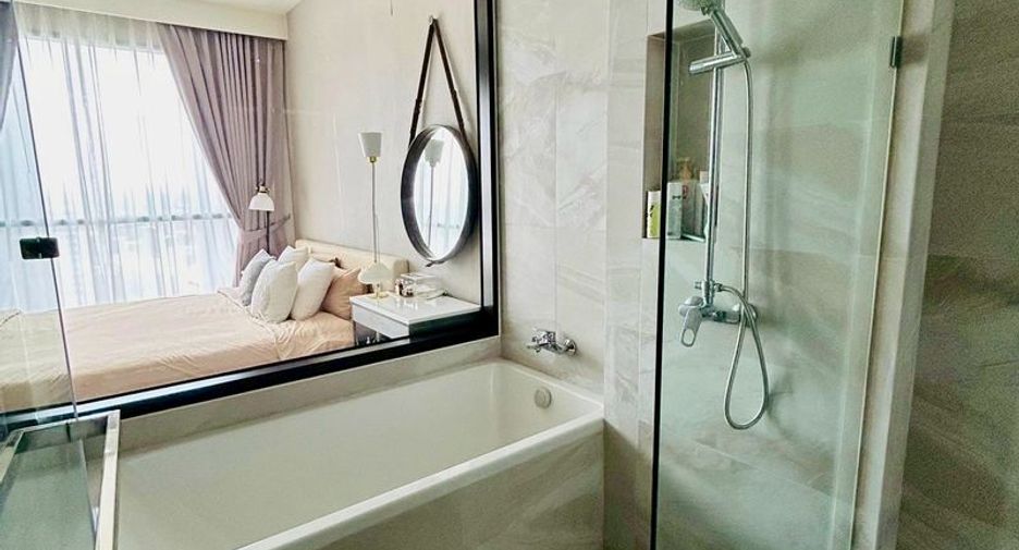 For rent 1 bed condo in Si Racha, Chonburi
