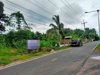 For sale land in Si Rattana, Sisaket