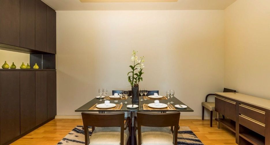 For rent 2 bedrooms condo in Khlong Toei, Bangkok