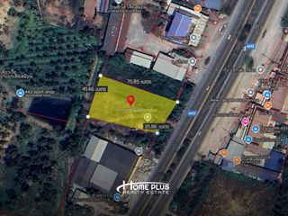 For sale land in Photharam, Ratchaburi