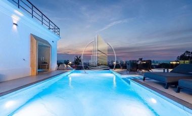 For sale 7 bedrooms house in Bang Lamung, Chonburi