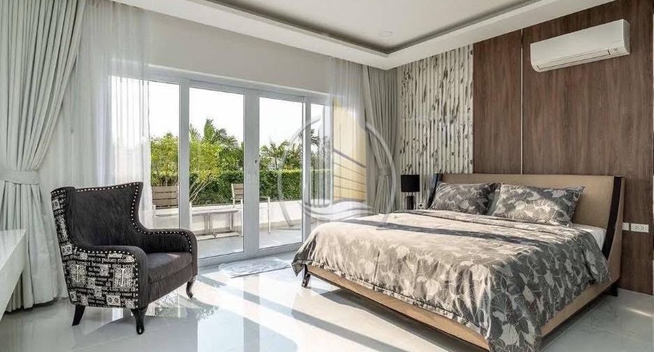 For sale 7 bedrooms house in Bang Lamung, Chonburi