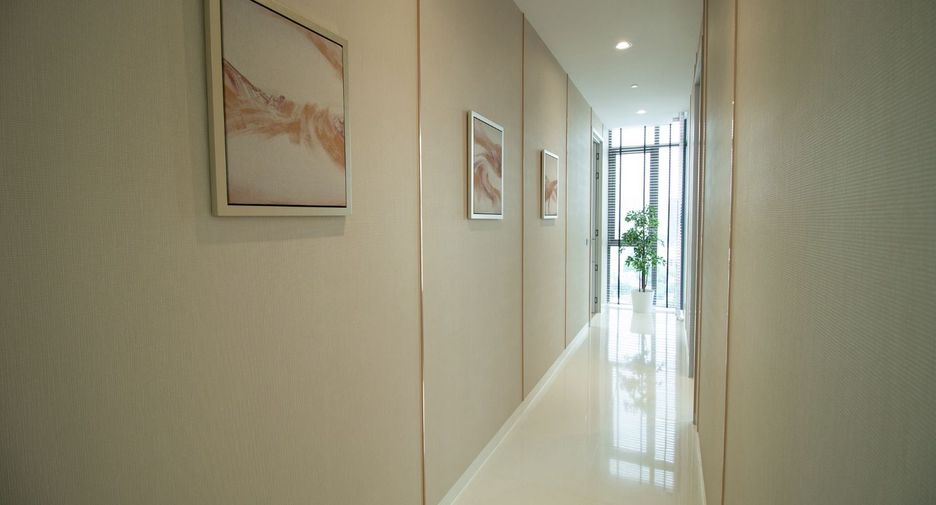 Condo en alquiler de 2 habitaciones en Khlong Toei, Bangkok