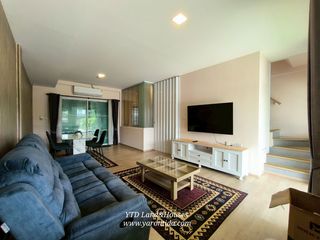 For rent 3 bed townhouse in Prawet, Bangkok