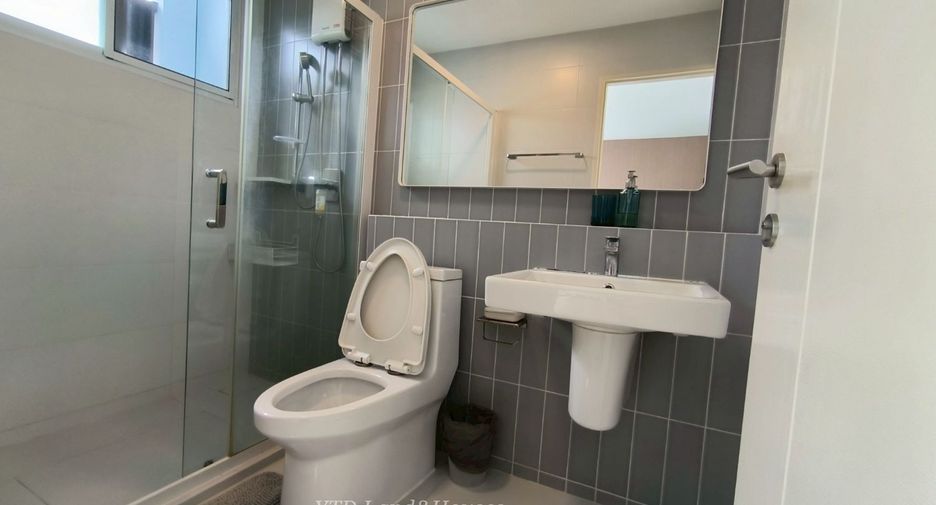 For rent 3 bedrooms townhouse in Prawet, Bangkok