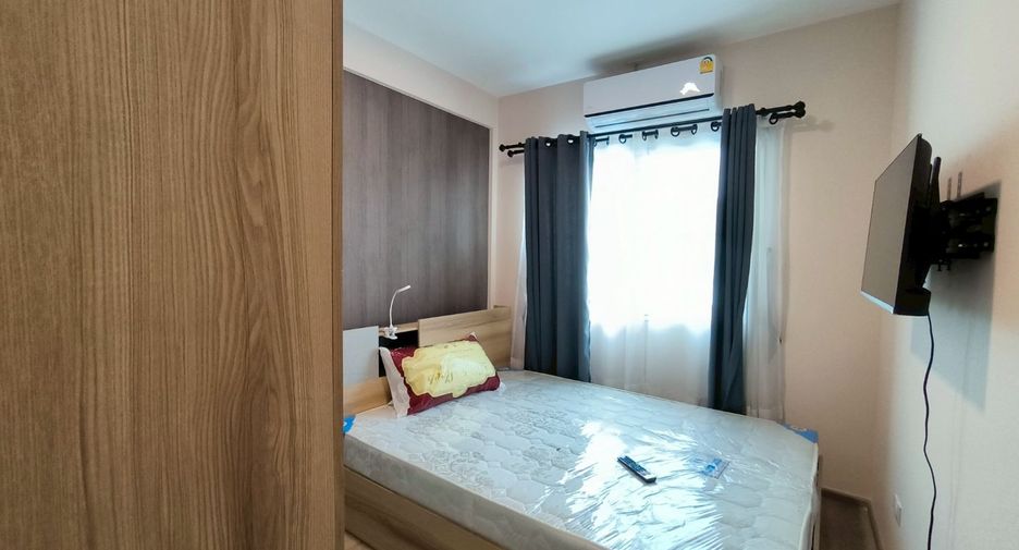 For rent 3 bedrooms townhouse in Prawet, Bangkok