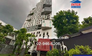 For sale 1 bed condo in Chatuchak, Bangkok