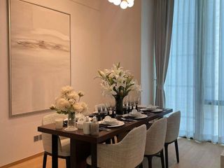 For rent 2 bed condo in Pathum Wan, Bangkok