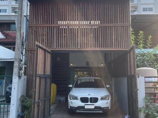 For Rent 2 Bedroom Townhouse In Mueang Chiang Mai