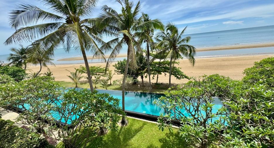 For sale 2 bedrooms condo in Sam Roi Yot, Prachuap Khiri Khan