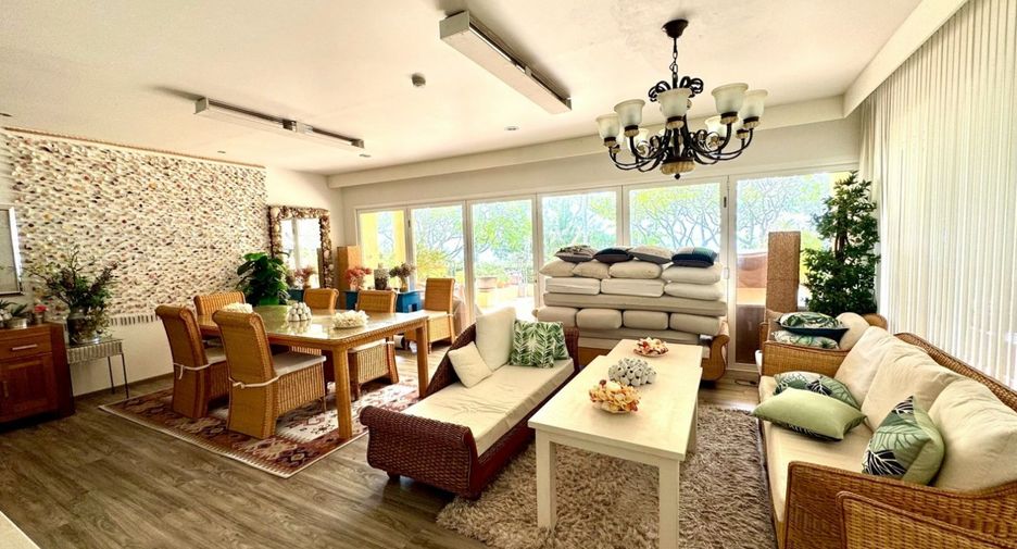 For sale 3 bedrooms condo in Sam Roi Yot, Prachuap Khiri Khan