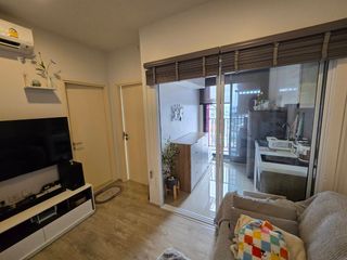For sale 1 bed condo in Bangkok Noi, Bangkok