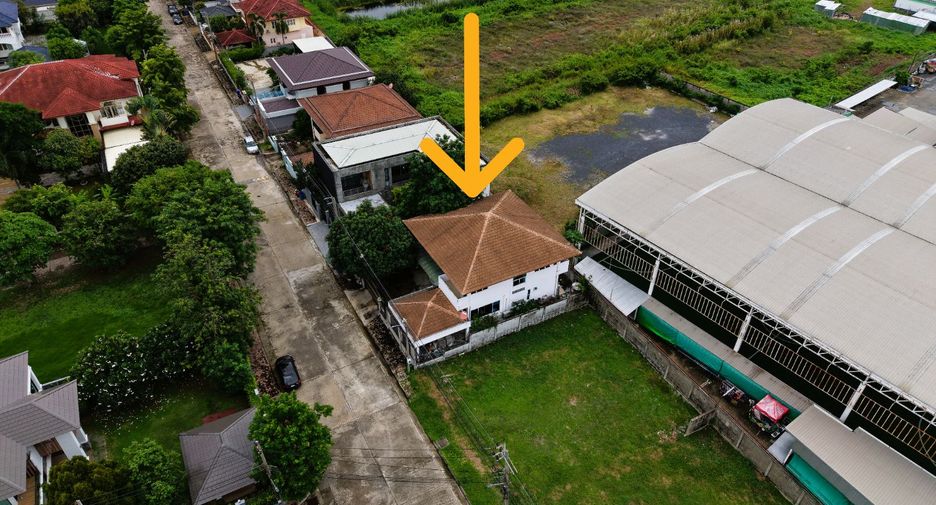 Haus zum Kauf mit 4 Zimmer in Bang Bon, Bangkok