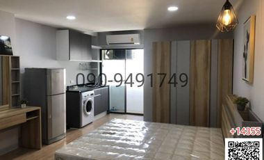 For rent 1 bed condo in Pathum Wan, Bangkok