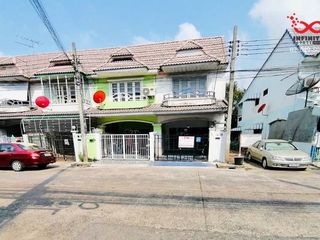 For sale 3 bed townhouse in Bang Bua Thong, Nonthaburi