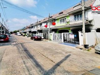 For sale 3 bed townhouse in Bang Bua Thong, Nonthaburi