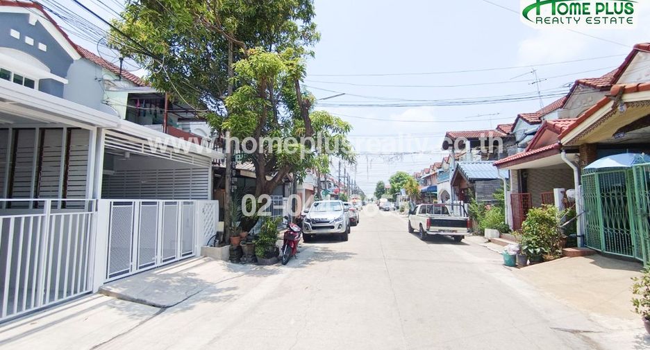 For sale 2 bedrooms house in Lam Luk Ka, Pathum Thani