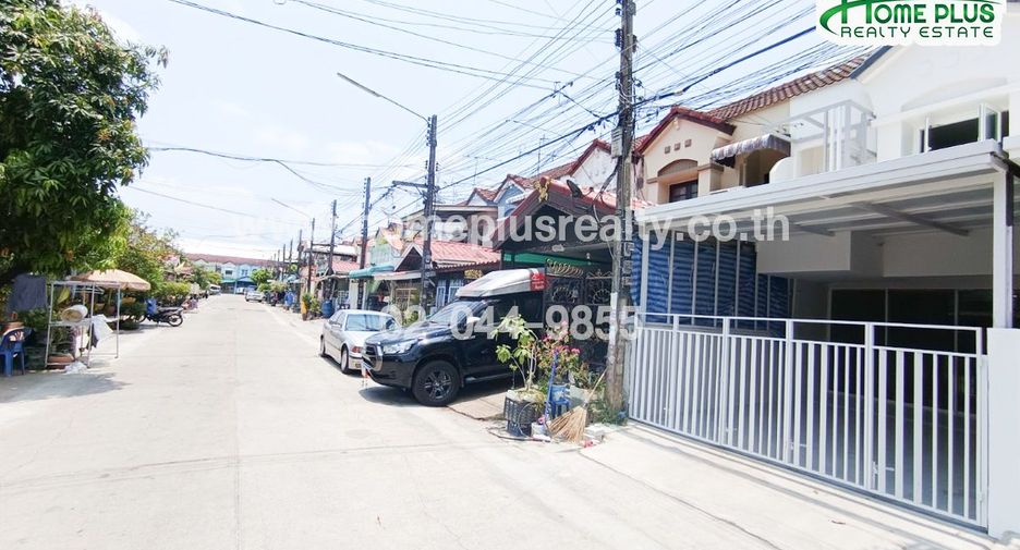 For sale 2 bedrooms house in Lam Luk Ka, Pathum Thani