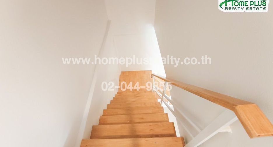 For sale 2 bedrooms house in Lam Luk Ka, Pathum Thani