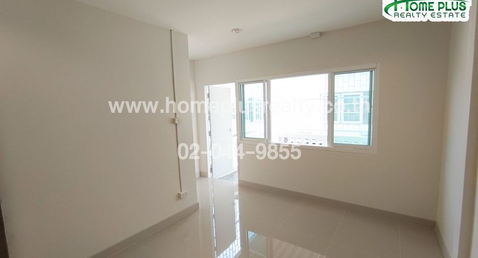 For sale 2 bedrooms house in Lam Luk Ka, Pathum Thani
