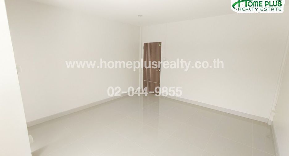 For sale 2 bedrooms house in Lam Luk Ka, Pathum Thani